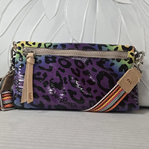 Semi Uptown Crossbody By CONSUELA - Picture 2 of 9